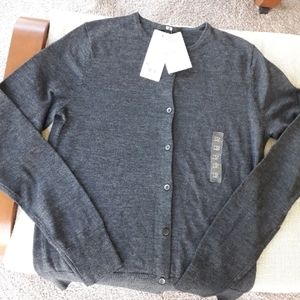 Uniqlo women's merino wool Cardigan